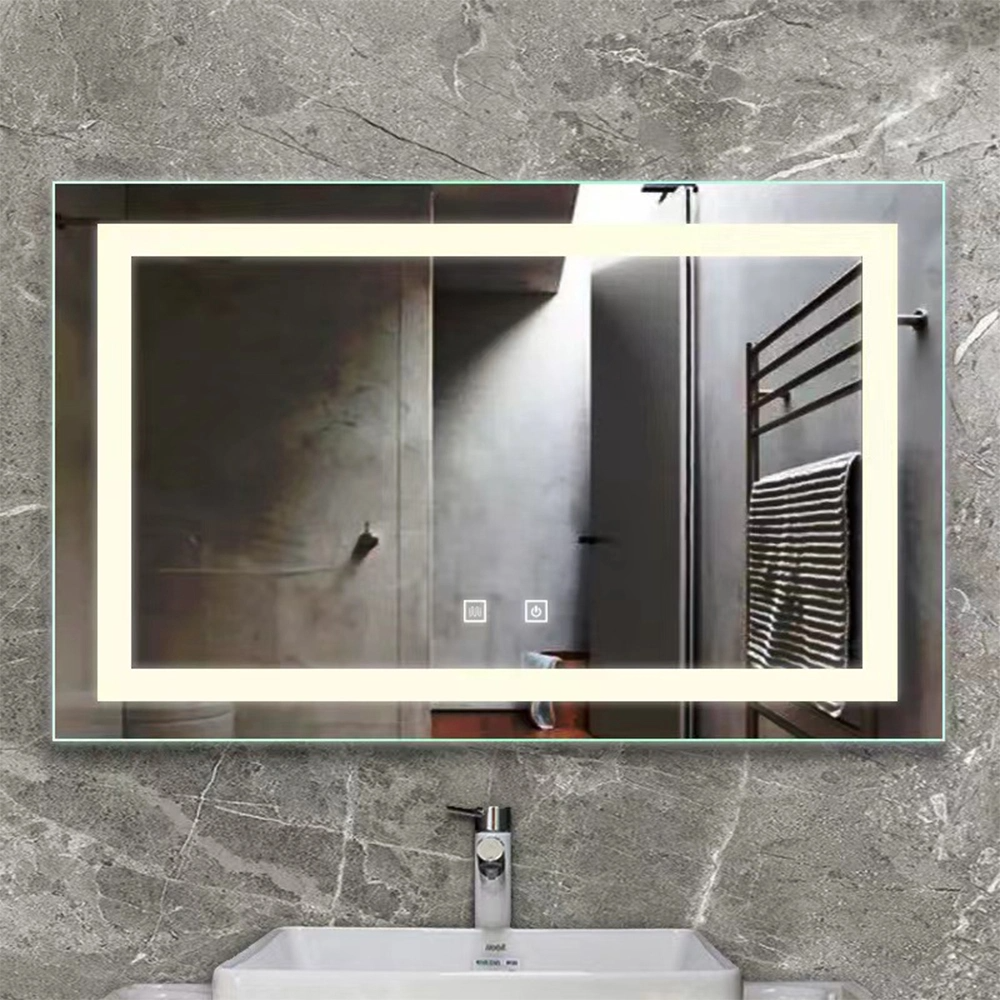 Lampu LED Dinding Solek Bilik Mandi Cermin Solek Pintar dengan Cahaya