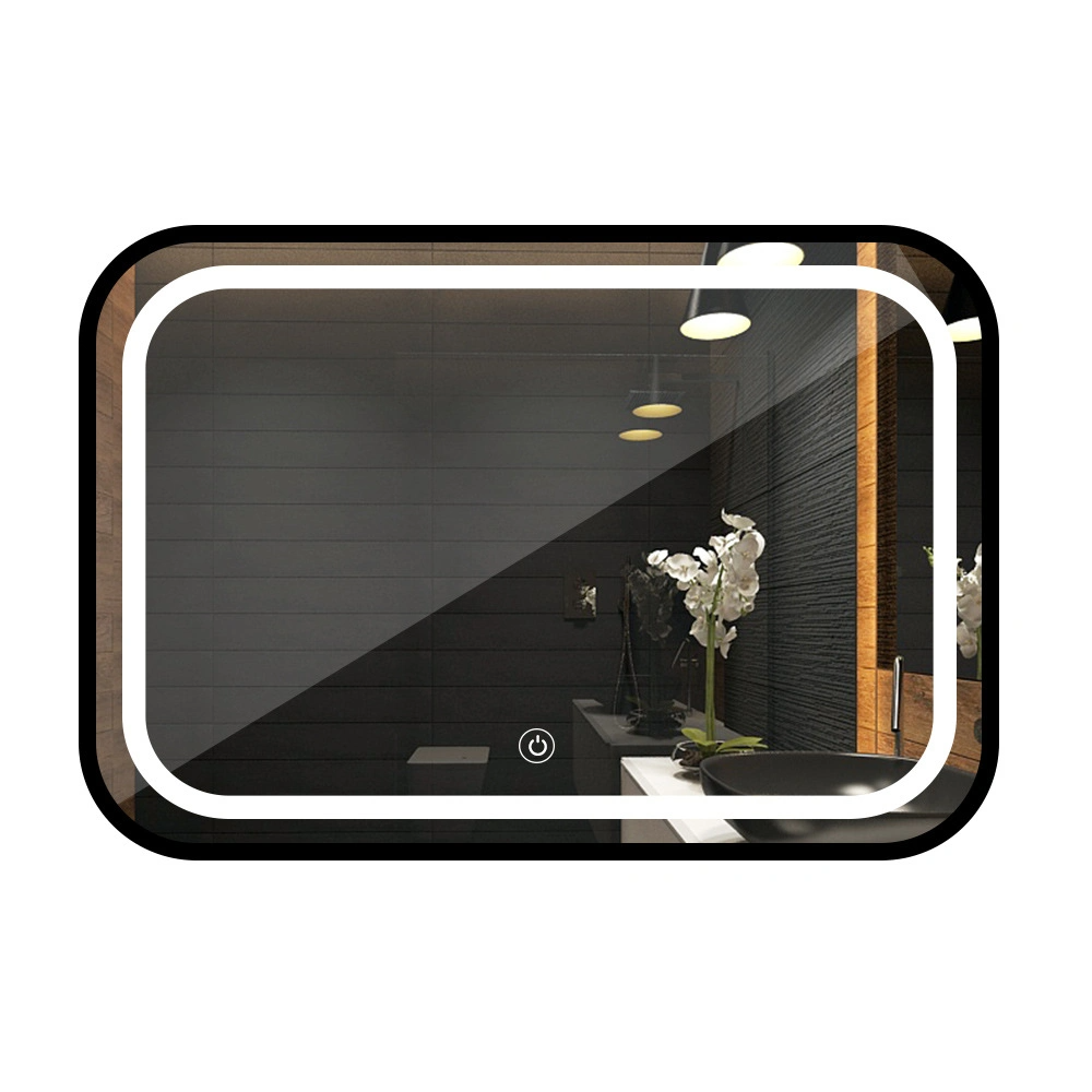 Lampu Cermin Bilik Mandi LED Cermin Sentuh Demist Cermin LED Bilik Mandi Bilik Mandi